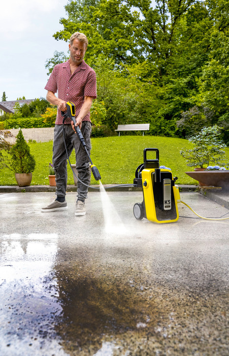 Kärcher K5 Comfort Premium Connect højtryksrenser